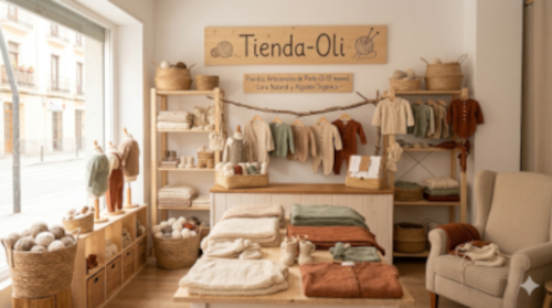 Taller Tienda Oli